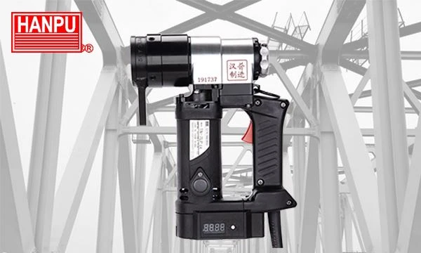 HANPU electric torque wrench