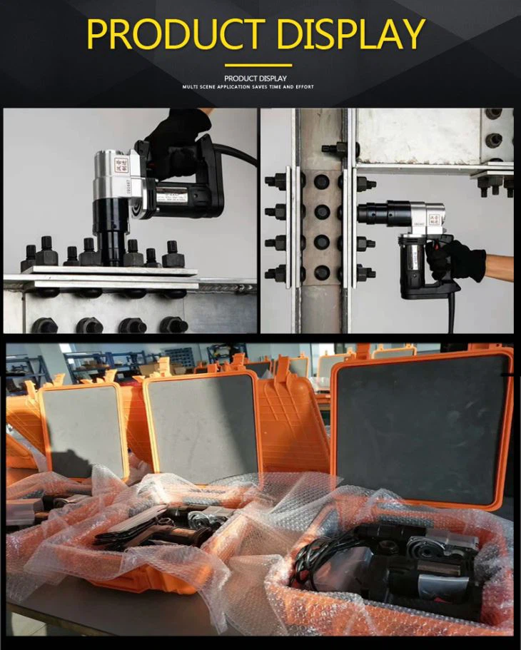 China Electric Shear Wrench