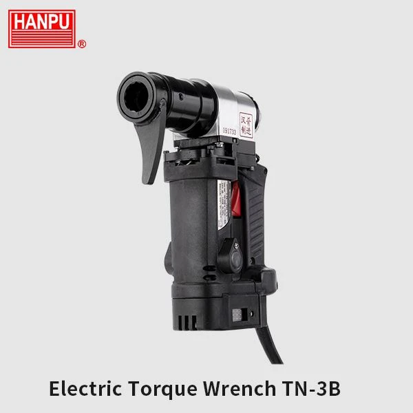 Chave de torque motorizada para M12 e M16