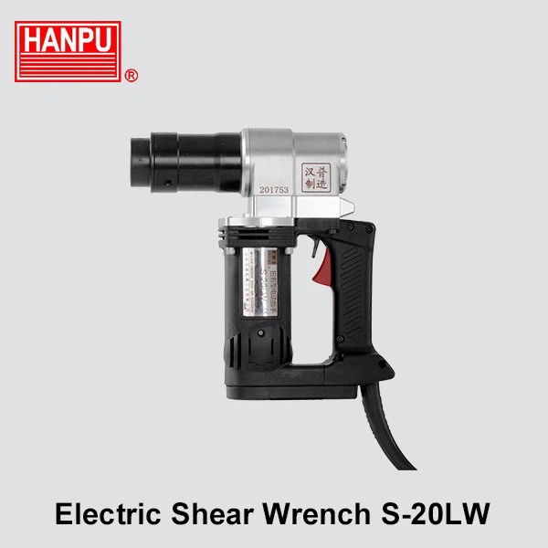 TC Shear Wrench Gun For High Strength Bolts